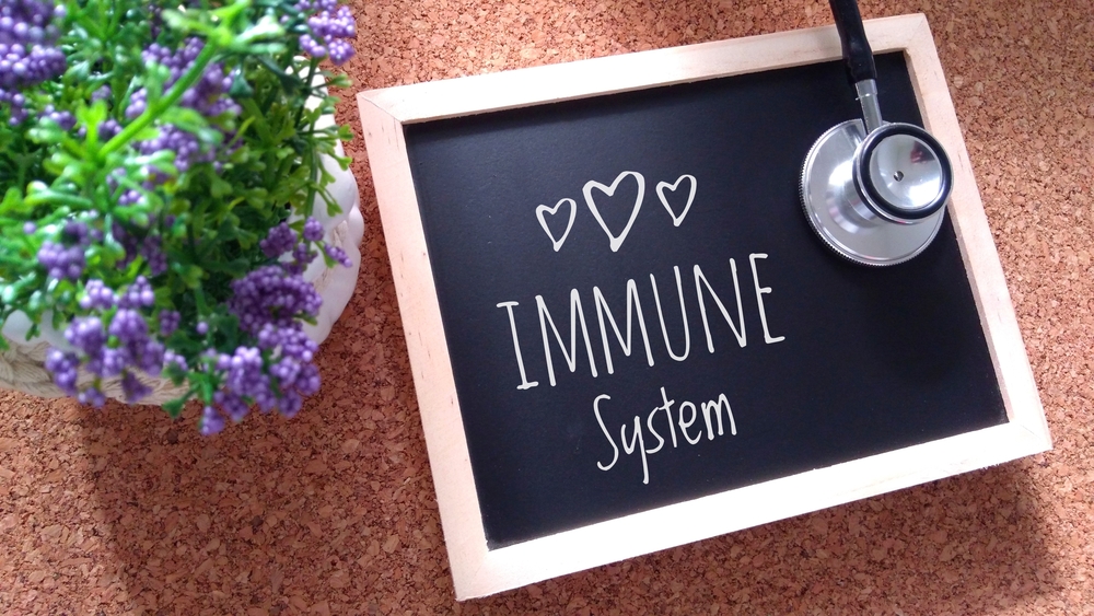 Keeping your immune system healthy