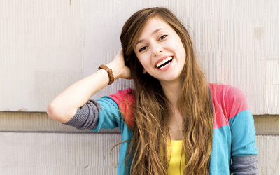 Good gut health in the young