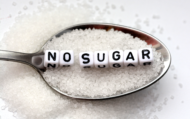Say no to the sugar cravings