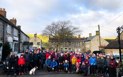 Get outdoors to support mental health