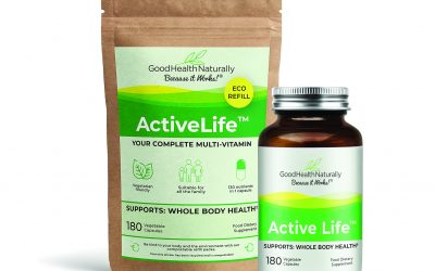 Natural Lifestyle recommends