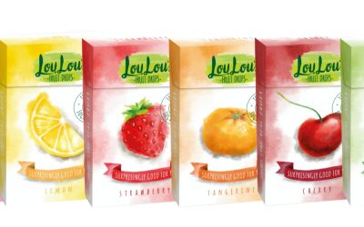 Introducing Lou Lou’s Fruit Drops