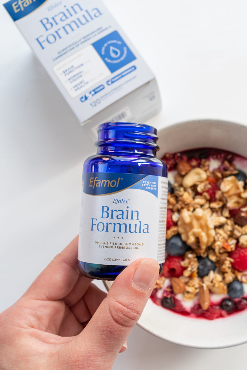 Flex your brain health with new Efalex - Natural Lifestyle magazine