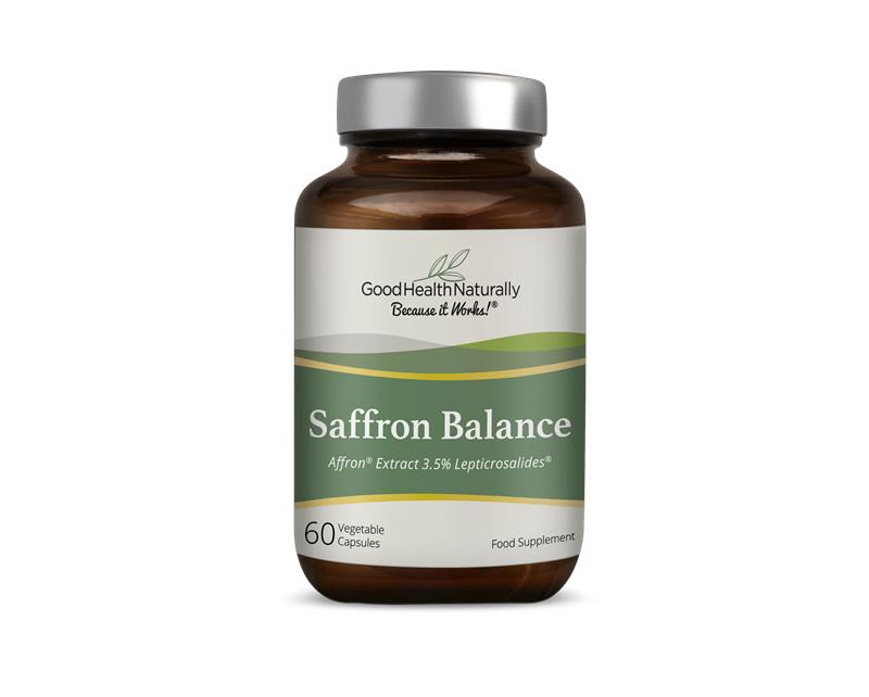 Saffron Balance