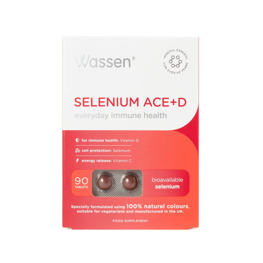 Wassen Selenium-ACE+D-Flat