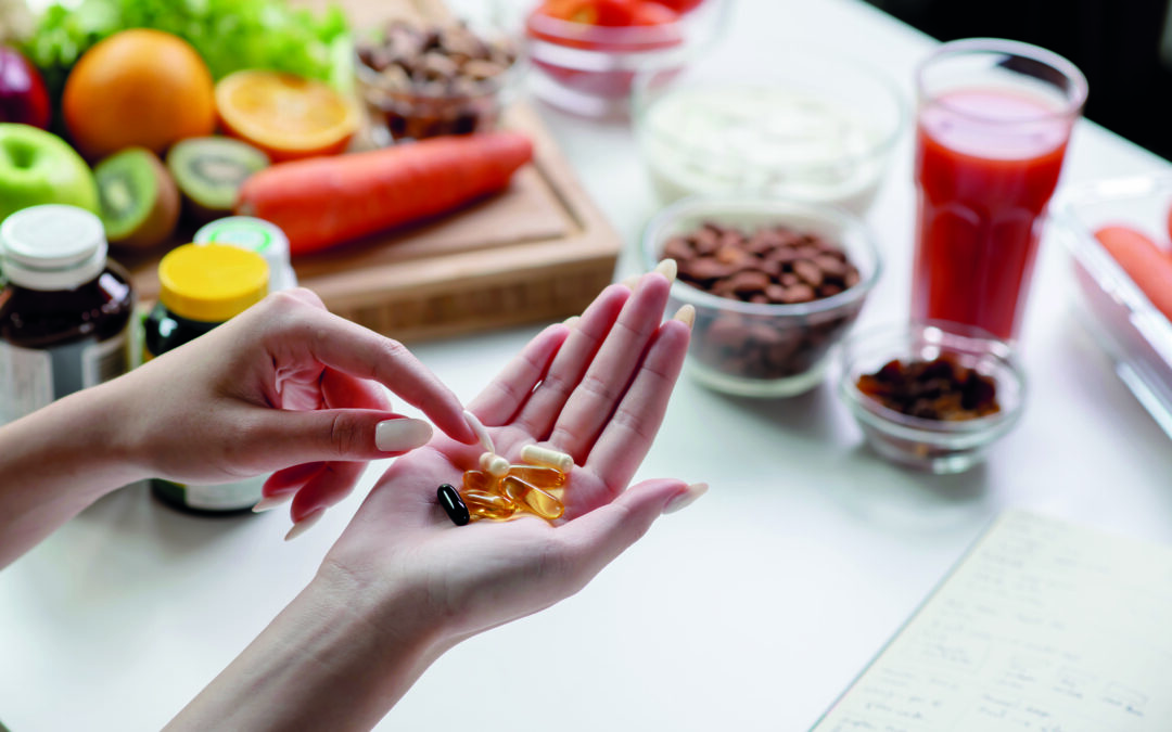 Research reveals half of Brits now take daily supplements